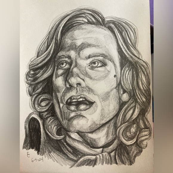 Meet your Posher, Debra. My daughter drew the pictures! - Picture 9 of 16